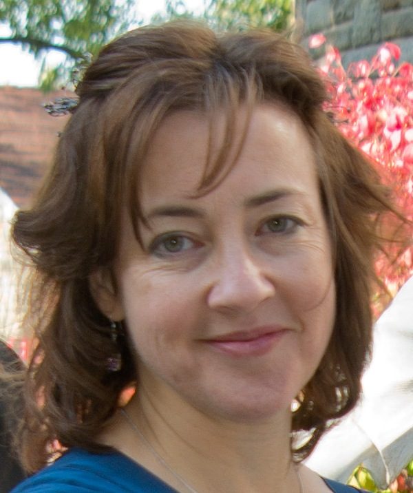 Marathon homeschooling mom Susie Lloyd