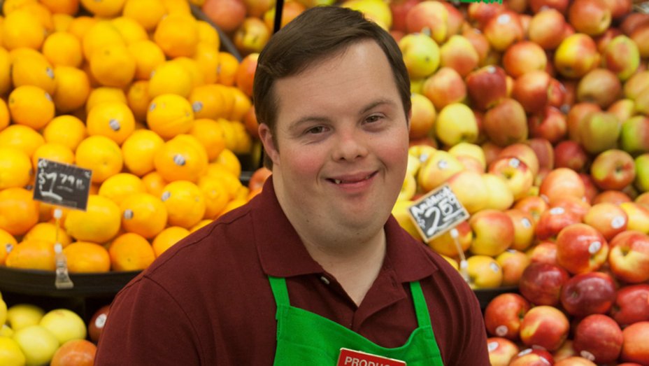 David DeSanctis, Down syndrome actor, Where Hope Grows