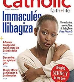 Immaculee Ilibagiza Catholic Digest