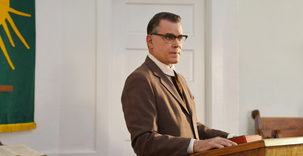 Ray Liotta in the film The Identical
