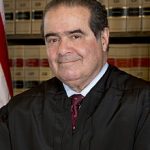 Justice Antonin Scalia official portrait
